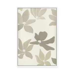 Nostalgia I | Framed Canvas by Design Fabrikken, a Painted Canvases for sale on Style Sourcebook