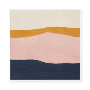 Modern Landscape No.1 | Framed Canvas by Ewa Sho, a Painted Canvases for sale on Style Sourcebook