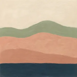 Modern Landscape No.2 by Ewa Sho, a Prints for sale on Style Sourcebook