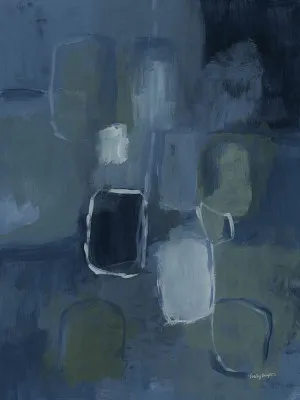 Blue Jean Baby II by Haley Knighten, a Prints for sale on Style Sourcebook