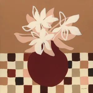 Calico Lilies by Haley Knighten, a Prints for sale on Style Sourcebook