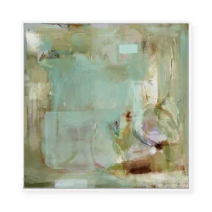 Haven | Framed Canvas by Hayley Michelle, a Painted Canvases for sale on Style Sourcebook