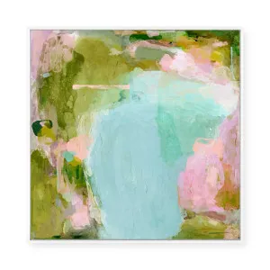 Sea Change | Framed Canvas by Hayley Michelle, a Painted Canvases for sale on Style Sourcebook