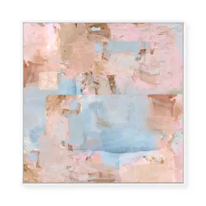 Here with You | Framed Canvas by Hayley Michelle, a Painted Canvases for sale on Style Sourcebook