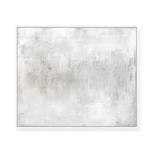 Ocean Breath | Framed Canvas by Hayley Michelle, a Painted Canvases for sale on Style Sourcebook