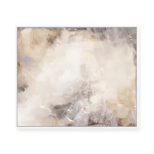 Smoke Show | Framed Canvas by Hayley Michelle, a Painted Canvases for sale on Style Sourcebook