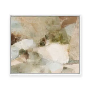 Somewhere I Belong | Framed Canvas by Hayley Michelle, a Painted Canvases for sale on Style Sourcebook