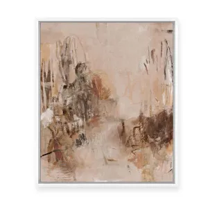 Ethereal Drift | Framed Canvas by Hayley Michelle, a Painted Canvases for sale on Style Sourcebook
