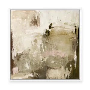 Barefoot in the Garden | Framed Canvas by Hayley Michelle, a Painted Canvases for sale on Style Sourcebook