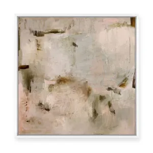 Sunset in the Meadow | Framed Canvas by Hayley Michelle, a Painted Canvases for sale on Style Sourcebook