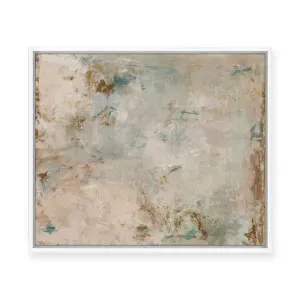 Picnic on the Foreshore | Framed Canvas by Hayley Michelle, a Painted Canvases for sale on Style Sourcebook