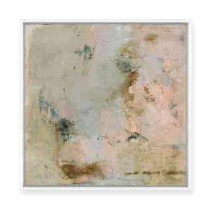 Seafarer | Framed Canvas by Hayley Michelle, a Painted Canvases for sale on Style Sourcebook