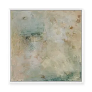 Twilight at the Tide Pool | Framed Canvas by Hayley Michelle, a Painted Canvases for sale on Style Sourcebook