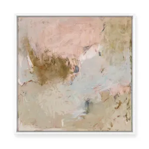 Tranquil Reflections | Framed Canvas by Hayley Michelle, a Painted Canvases for sale on Style Sourcebook