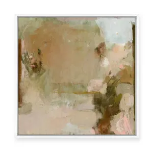 A Summer Kiss | Framed Canvas by Hayley Michelle, a Painted Canvases for sale on Style Sourcebook