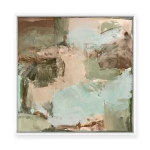Everflow | Framed Canvas by Hayley Michelle, a Painted Canvases for sale on Style Sourcebook