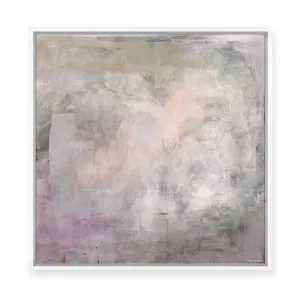 Spring Essence | Framed Canvas by Hayley Michelle, a Painted Canvases for sale on Style Sourcebook