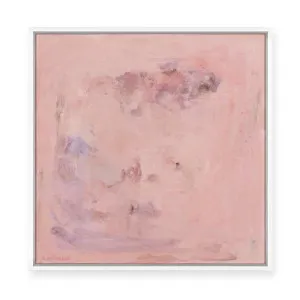 Ephemeral | Framed Canvas by Hayley Michelle, a Painted Canvases for sale on Style Sourcebook