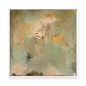 Mindful | Framed Canvas by Hayley Michelle, a Painted Canvases for sale on Style Sourcebook