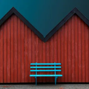 Simple Architecture by Inge Schuster, a Prints for sale on Style Sourcebook