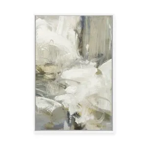 Submerge II | Framed Canvas by Julia Purinton, a Painted Canvases for sale on Style Sourcebook