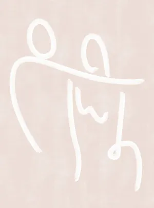 Lovers by Kit Agar, a Prints for sale on Style Sourcebook