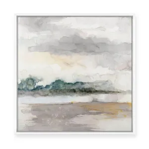 Sunrise Fancy | Framed Canvas by Luxe Canvas, a Painted Canvases for sale on Style Sourcebook