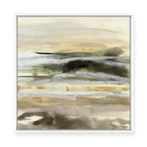 Foggy Morning II | Framed Canvas by Luxe Canvas, a Painted Canvases for sale on Style Sourcebook