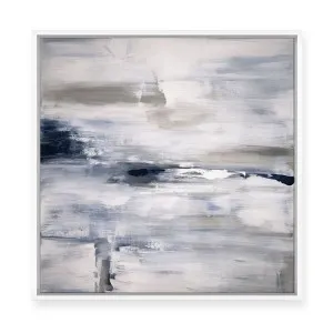 Shifting Tides I | Framed Canvas by Luxe Canvas, a Painted Canvases for sale on Style Sourcebook