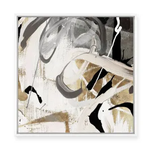 Tangled I | Framed Canvas by Luxe Canvas, a Painted Canvases for sale on Style Sourcebook