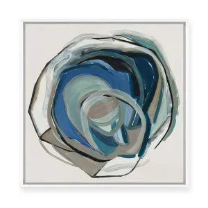 Prism II | Framed Canvas by Luxe Canvas, a Painted Canvases for sale on Style Sourcebook
