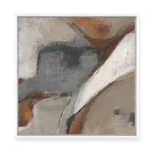 Silt I | Framed Canvas by Luxe Canvas, a Painted Canvases for sale on Style Sourcebook