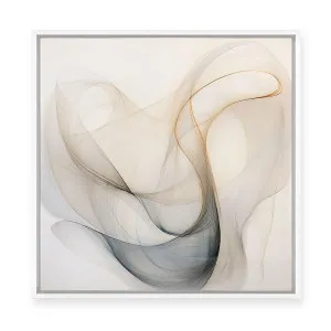 Tress II | Framed Canvas by Luxe Canvas, a Painted Canvases for sale on Style Sourcebook