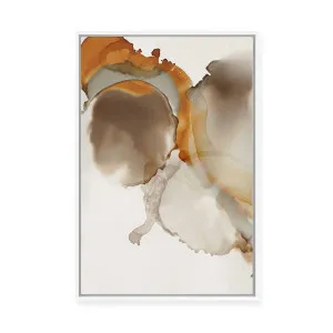 Ambra I | Framed Canvas by Luxe Canvas, a Painted Canvases for sale on Style Sourcebook