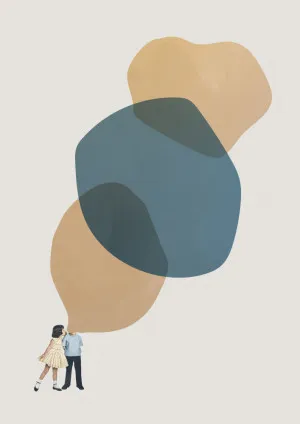 A Thousand Stories by Maarten Leon, a Prints for sale on Style Sourcebook