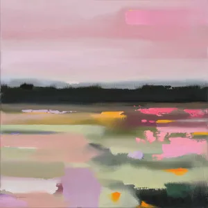 Magenta Meadows by Maggie Sakmann, a Prints for sale on Style Sourcebook