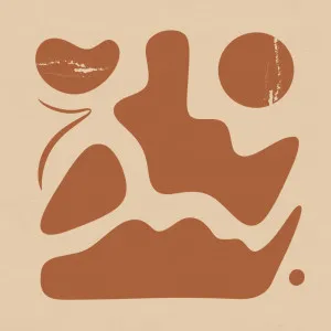 Abstract Smile by Mandy Tea Design, a Prints for sale on Style Sourcebook