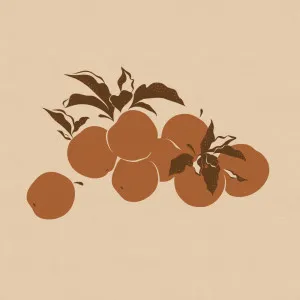 Apples by Mandy Tea Design, a Prints for sale on Style Sourcebook