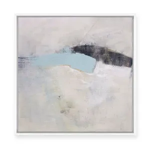Acceptance | Framed Canvas by Megan Chapman, a Painted Canvases for sale on Style Sourcebook