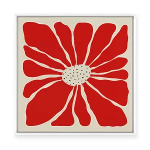 Blooming VI | Framed Canvas by Miho Art Studio, a Painted Canvases for sale on Style Sourcebook