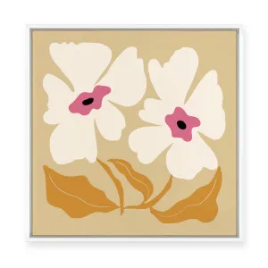Blooming VII | Framed Canvas by Miho Art Studio, a Painted Canvases for sale on Style Sourcebook