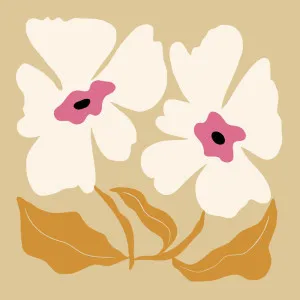 Blooming VII by Miho Art Studio, a Prints for sale on Style Sourcebook