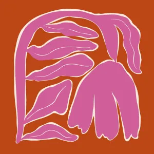 Blooming VIII by Miho Art Studio, a Prints for sale on Style Sourcebook