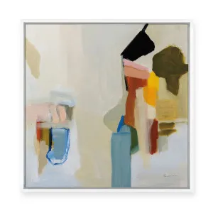 Climb | Framed Canvas by Pamela Munger, a Painted Canvases for sale on Style Sourcebook