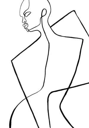 Masque | Fine Art Print | Peytil by PEYTIL, a Prints for sale on Style Sourcebook