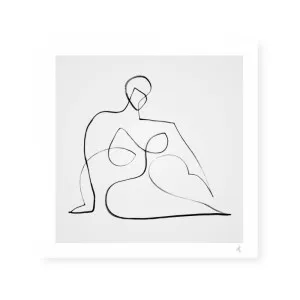 Dora Maar | Fine Art Print | Peytil by PEYTIL, a Prints for sale on Style Sourcebook