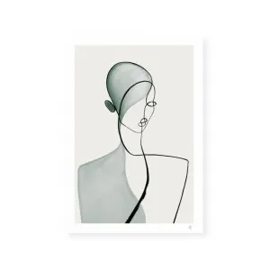 Hedvig | Fine Art Print | Peytil by PEYTIL, a Prints for sale on Style Sourcebook