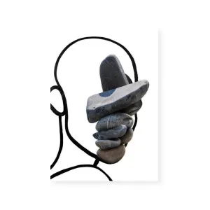 Temple | Fine Art Print | Peytil by PEYTIL, a Prints for sale on Style Sourcebook