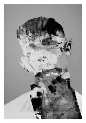 Billy the Kid | Fine Art Print | Peytil by PEYTIL, a Prints for sale on Style Sourcebook