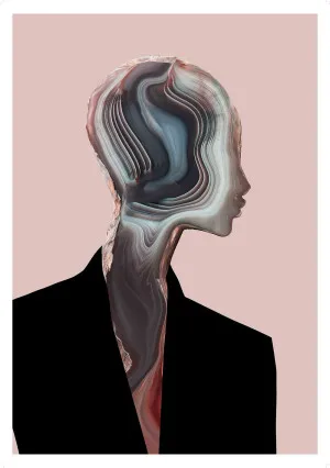 Purpose | Fine Art Print | Peytil by PEYTIL, a Prints for sale on Style Sourcebook